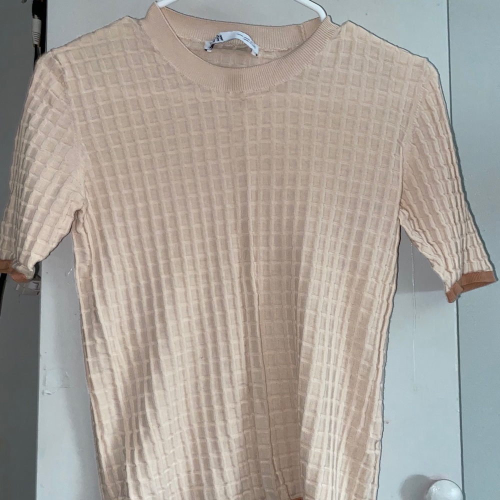 Zara shirt